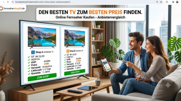 Fernseher online kaufen